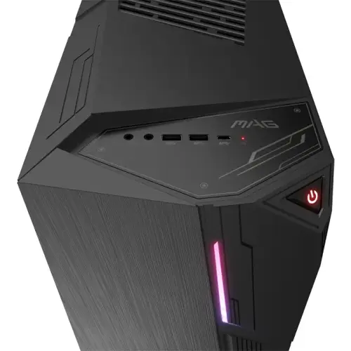 MSI MAG Codex X5 10SC-830EU i7-10700K 16GB 512GB SSD 6GB GeForce RTX 2060 Win10 Home Gaming (Oyuncu) Masaüstü Bilgisayar