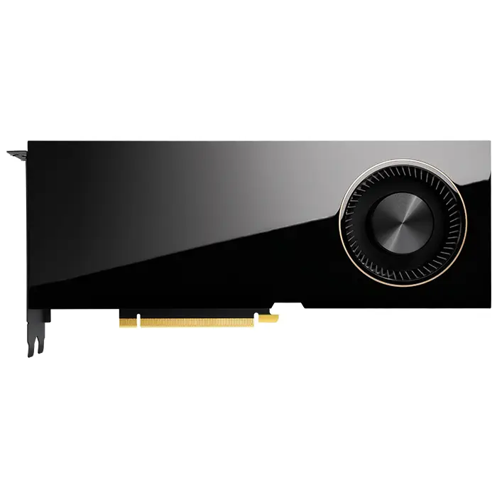 PNY Nvidia RTX A6000 VCNRTXA6000-PB 48GB GDDR6 384Bit DX12 Ekran Kartı