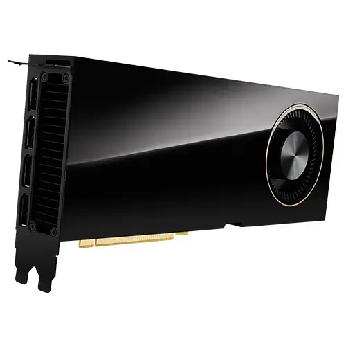 PNY Nvidia RTX A6000 VCNRTXA6000-PB 48GB GDDR6 384Bit DX12 Ekran Kartı