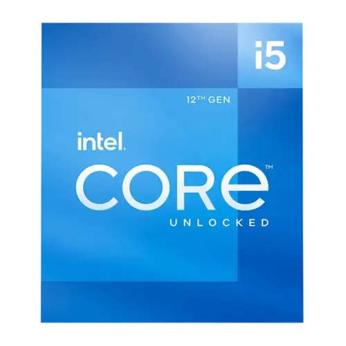 Intel Core i5-12600K 3.70GHz 10 Çekirdek 20MB L3 Önbellek Soket 1700 Box İşlemci