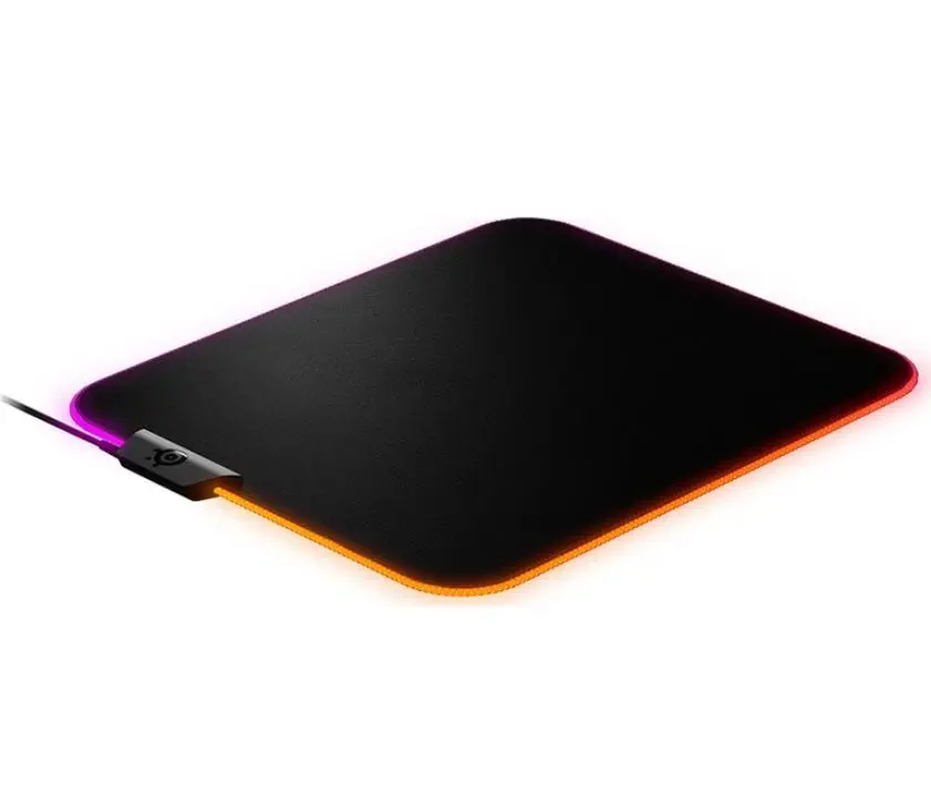 SteelSeries QcK Prism Cloth Medium SSMP63825 Gaming Mousepad