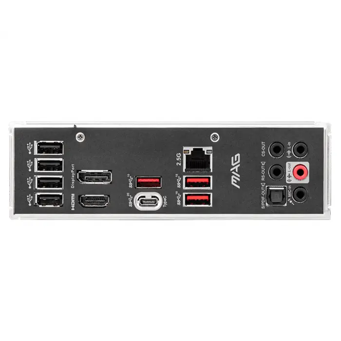 MSI MAG B660M MORTAR DDR4 Intel B660 Soket 1700 DDR4 4800(OC)MHz mATX Gaming (Oyuncu) Anakart