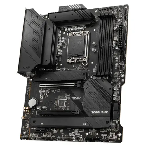 MSI MAG B660 TOMAHAWK WIFI DDR4 Intel B660 Soket 1700 DDR4 4800(OC)MHz ATX Gaming (Oyuncu) Anakart