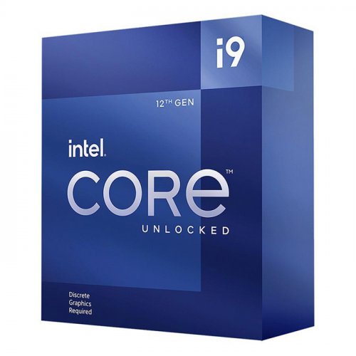 Intel Core i9-12900KF 3.20GHz 16 Çekirdek 30MB L3 Önbellek Soket 1700 İşlemci