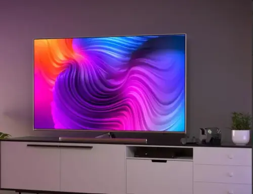 Philips 50PUS8506 50″ 127 Ekran Uydu Alıcılı 4K Ultra HD Android Smart LED TV