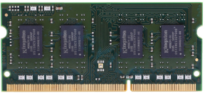 Kingston ValueRAM KVR16S11S8/4WP 4GB (1x4GB) DDR3 1600MHz CL11 Notebook Ram (Bellek)