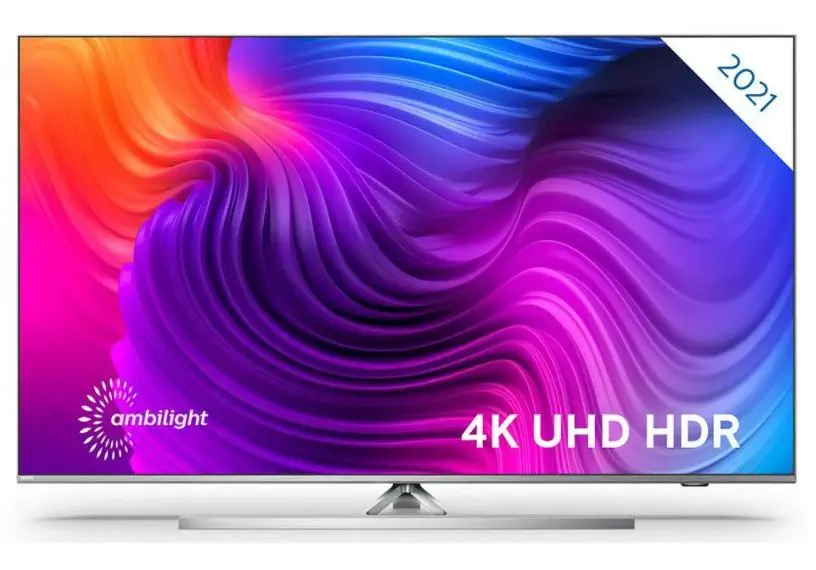 Philips 50PUS8506 50″ 127 Ekran Uydu Alıcılı 4K Ultra HD Android Smart LED TV