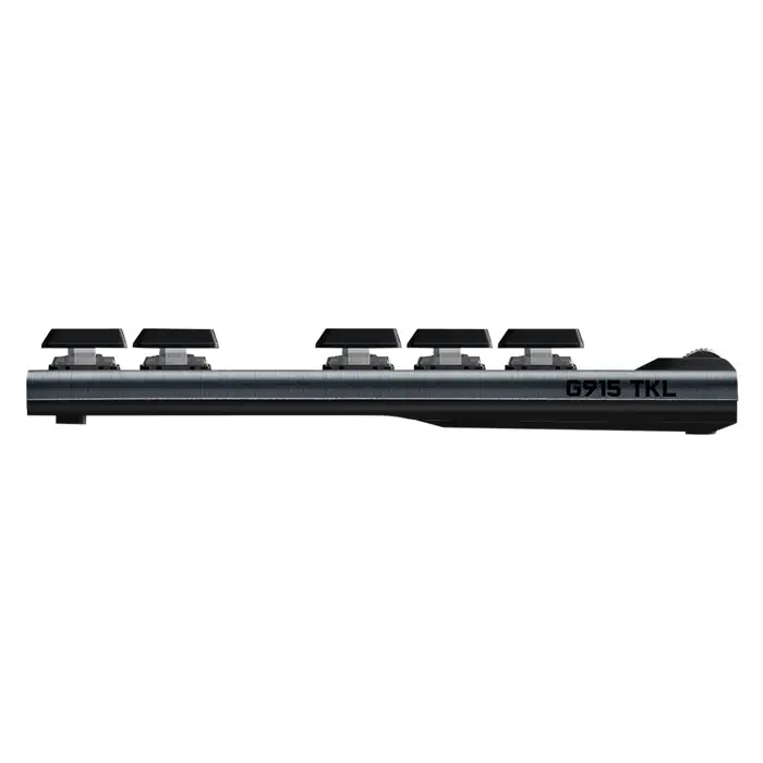 Logitech G915 TKL 920-009537 GL Clicky RGB İng Q Mekanik Kablosuz Gaming (Oyuncu) Klavye