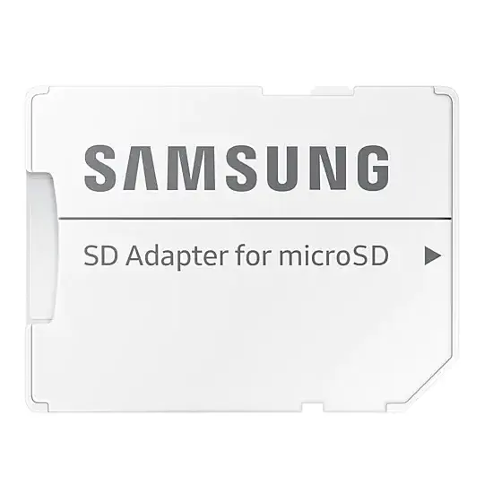 Samsung Evo Plus 512GB Adaptörlü Micro SDXC Hafıza Kartı - MB-MC512KA/TR
