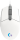 Logitech G102 LightSync White 910-005824 8000DPI 6 Tuş Optik RGB Beyaz Kablolu Gaming (Oyuncu) Mouse