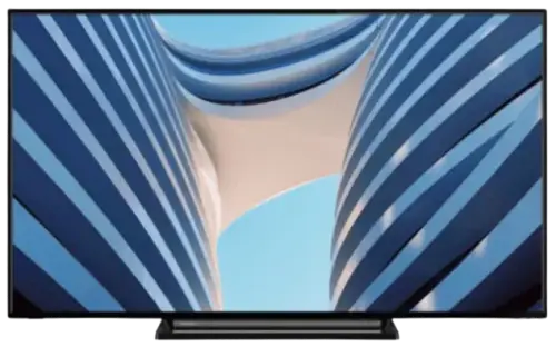 Toshiba 55UL3C63DT 55” 139 Ekran Dahili Uydu Alıcılı 4K Ultra HD Smart LED TV