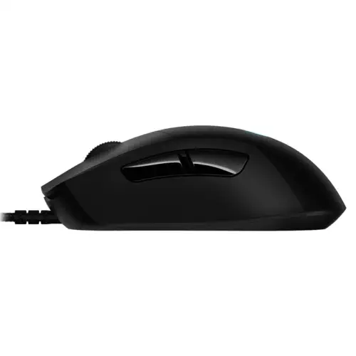 Logitech G G403 LightSync RGB Aydınlatmalı HERO 25.600 DPI Kablolu Siyah Oyuncu Mouse - 910-005633