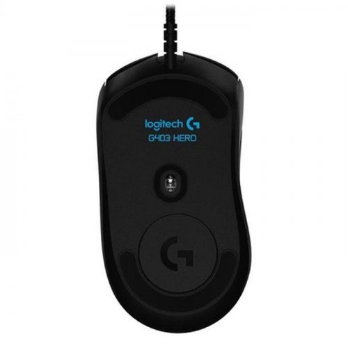 Logitech G403 Hero 910-005633 25.600DPI 6 Tuş RGB Optik Kablolu Gaming (Oyuncu) Mouse
