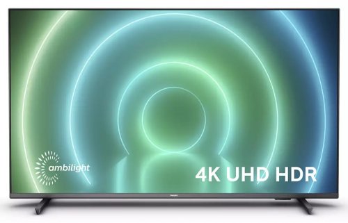 Philips 55PUS7906 55 inç 140 Ekran Uydu Alıcılı 4K Ultra HD Android Smart LED TV