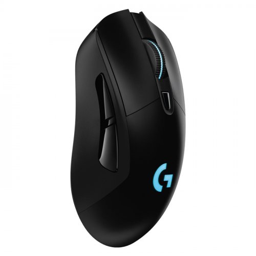 Logitech G703 LightSpeed 910-005641 25.600DPI 6 Tuş Optik Siyah Kablosuz Gaming (Oyuncu) Mouse