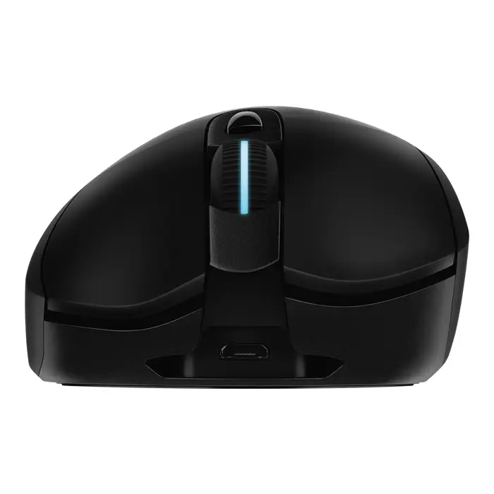 Logitech G G703 LightSpeed  25.600 DPI HERO Sensörlü Kablosuz Siyah Oyuncu Mouse -910-005641