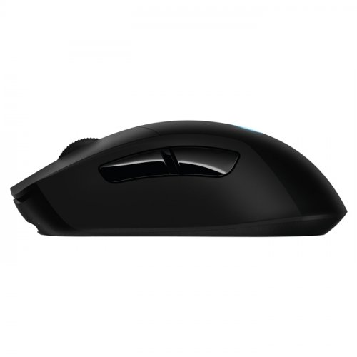 Logitech G703 LightSpeed 910-005641 25.600DPI 6 Tuş Optik Siyah Kablosuz Gaming (Oyuncu) Mouse