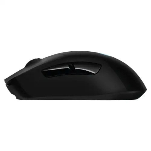 Logitech G G703 LightSpeed  25.600 DPI HERO Sensörlü Kablosuz Siyah Oyuncu Mouse -910-005641