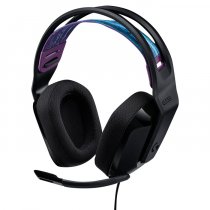 Logitech G335 Black 981-000978 Mikrofonlu Siyah Kablolu Gaming (Oyuncu) Kulaklık