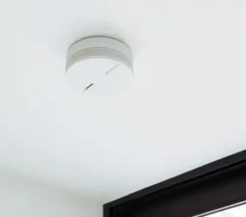 Netatmo Akıllı Duman Alarmı - NSA-EC