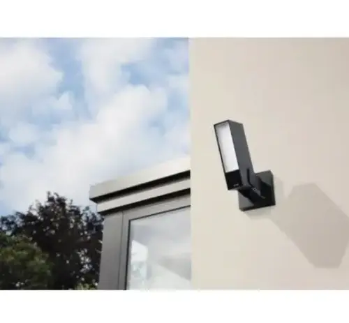 Netatmo Akıllı Dış Mekan Güvenlik Kamerası - NOC01-EU