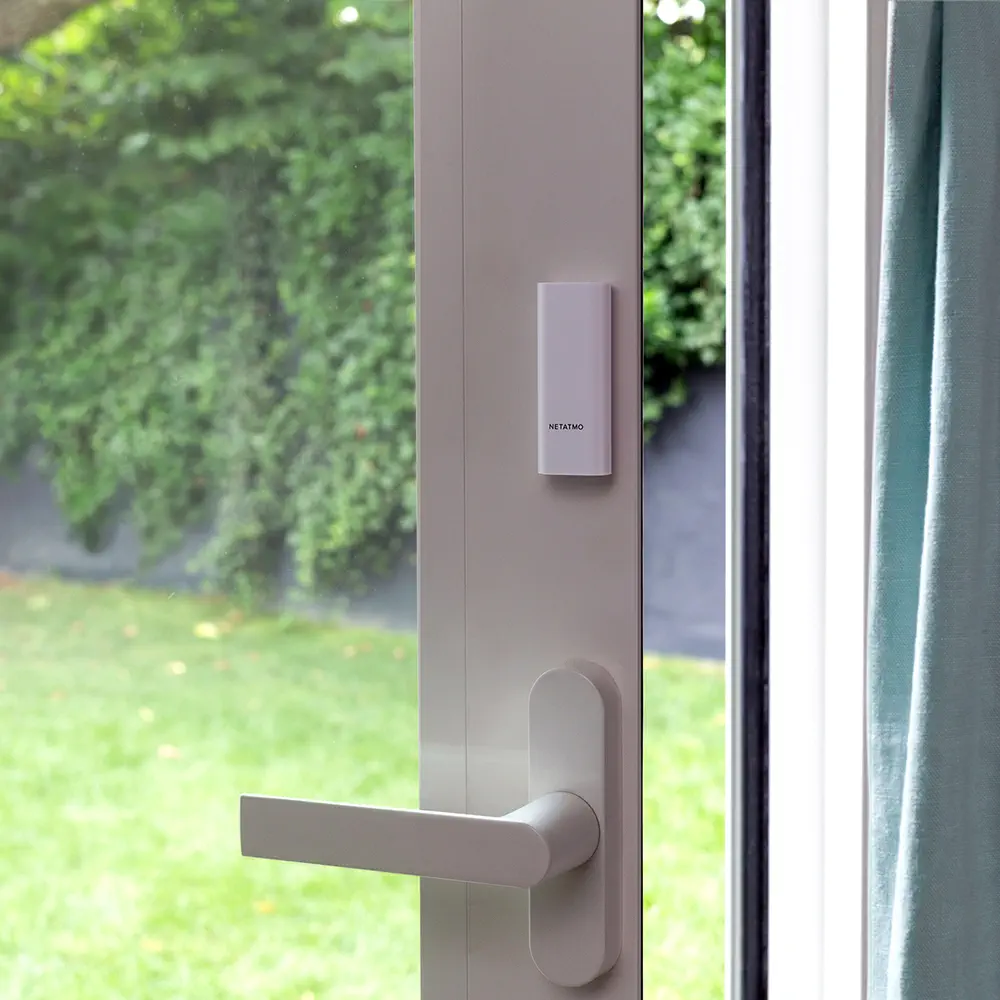 Netatmo Akıllı Kapı & Pencere Sensörü - DTG-EC