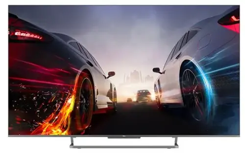 TCL 55C728 55″ 139 Ekran Uydu Alıcılı 4K Ultra HD Android Smart QLED TV