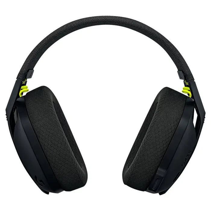 Logitech G G435 LightSpeed Kablosuz Siyah Oyuncu Kulaklığı - 981-001050