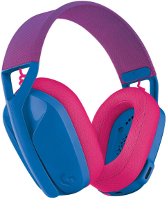 Logitech G G435 LightSpeed Kablosuz Mavi Oyuncu Kulaklığı - 981-001062