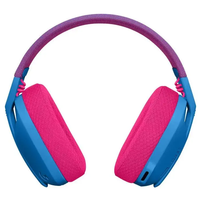 Logitech G G435 LightSpeed Kablosuz Mavi Oyuncu Kulaklığı - 981-001062