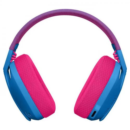 Logitech G G435 LightSpeed Kablosuz Mavi Oyuncu Kulaklığı - 981-001062