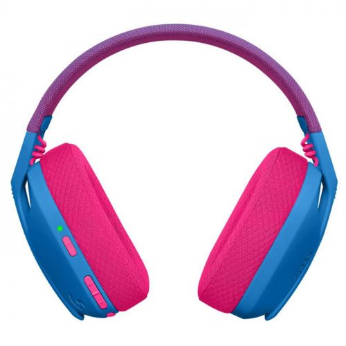 Logitech G G435 LightSpeed Kablosuz Mavi Oyuncu Kulaklığı - 981-001062