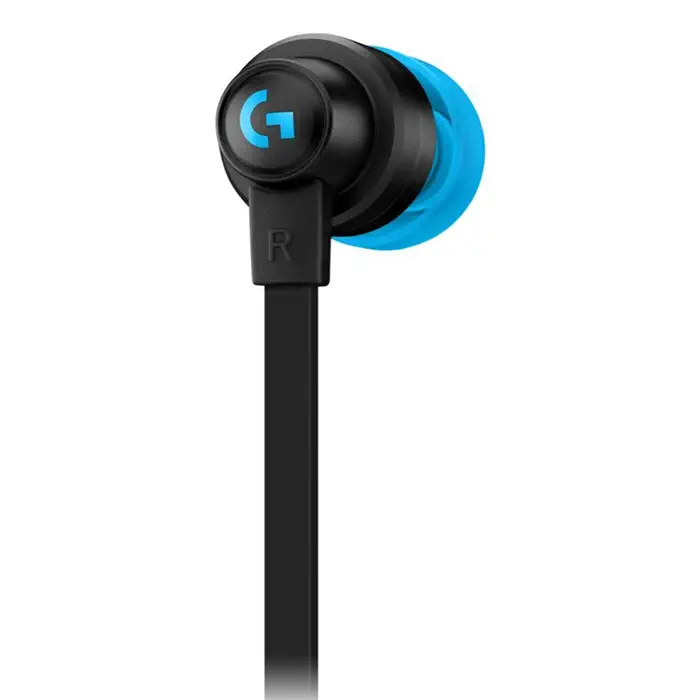 Logitech G333 Black 981-000924 Mikrofonlu Kablolu Kulak İçi Gaming (Oyuncu) Kulaklık