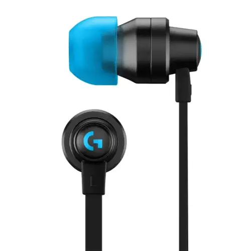 Logitech G333 Black 981-000924 Mikrofonlu Kablolu Kulak İçi Gaming (Oyuncu) Kulaklık