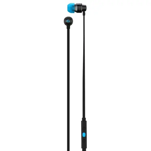 Logitech G333 Black 981-000924 Mikrofonlu Kablolu Kulak İçi Gaming (Oyuncu) Kulaklık