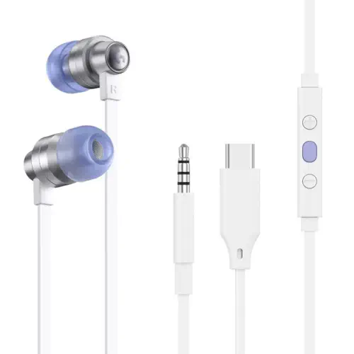 Logitech G333 White 981-000930 Mikrofonlu Kablolu Kulak İçi Gaming (Oyuncu) Kulaklık