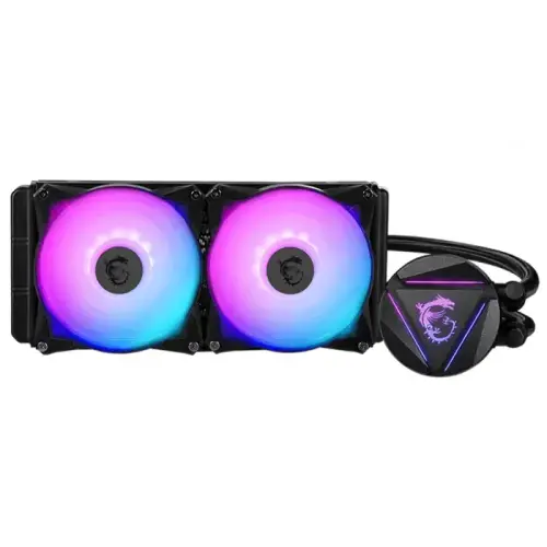 MSI MAG CoreLiquid 240R V2 ARGB 240mm İşlemci Sıvı Soğutucu
