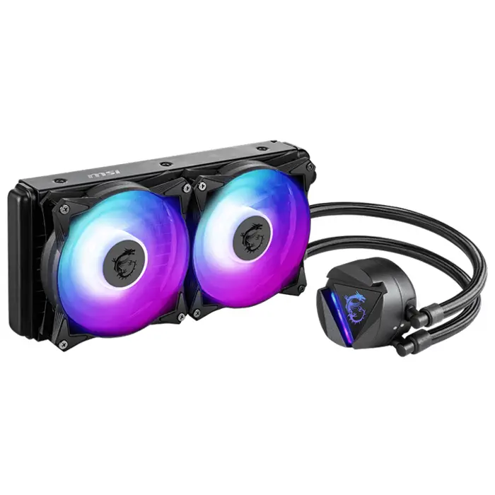 MSI MAG CoreLiquid 240R V2 ARGB 240mm İşlemci Sıvı Soğutucu