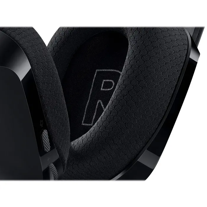 Logitech G733 Black 981-000864 7.1 Surround RGB Mikrofonlu LightSpeed Kablosuz Gaming (Oyuncu) Kulaklık