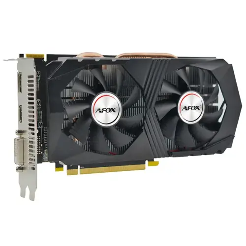 Afox Radeon R9 370 AFR9370-4096D5H4 4GB GDDR5 256Bit DX11 Gaming (Oyuncu) Ekran Kartı