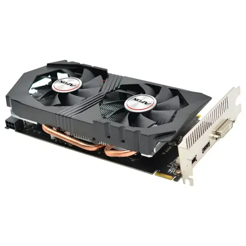 Afox Radeon R9 370 AFR9370-4096D5H4 4GB GDDR5 256Bit DX11 Gaming (Oyuncu) Ekran Kartı