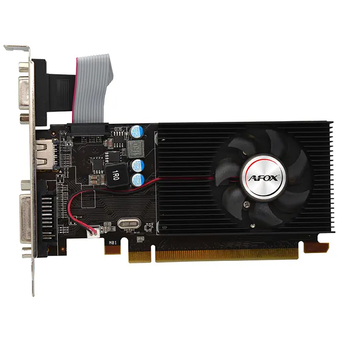 Afox Radeon R5 220 AFR5220-1024D3L4 1GB DDR3 64Bit DX10 Gaming (Oyuncu) Ekran Kartı