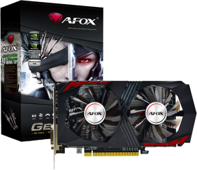 Afox GeForce GTX 750 Ti AF750TI-4096D5H1 4GB GDDR5 128Bit DX11 Gaming (Oyuncu) Ekran Kartı