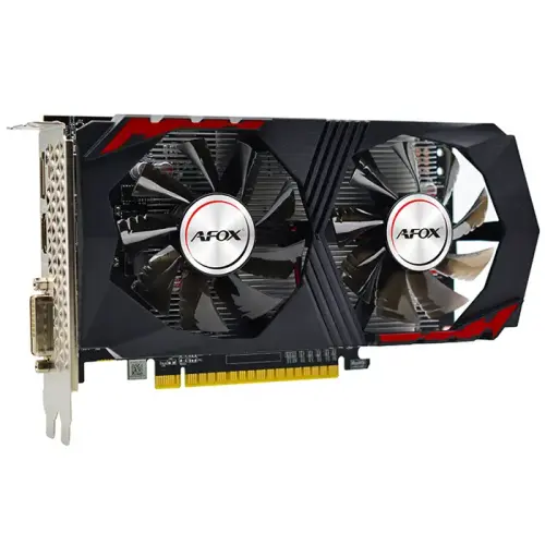 Afox GeForce GTX 750 Ti AF750TI-4096D5H1 4GB GDDR5 128Bit DX11 Gaming (Oyuncu) Ekran Kartı