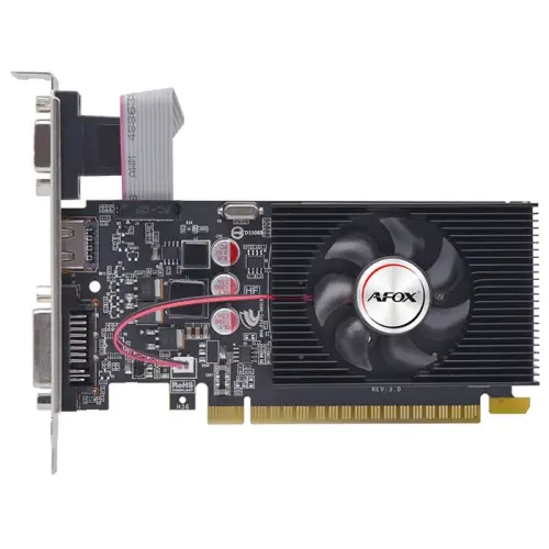 Afox GeForce GT 420 AF420-4096D3L2 4GB DDR3 128Bit DX11 Gaming (Oyuncu) Ekran Kartı