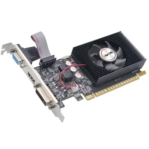 Afox GeForce GT 420 AF420-4096D3L2 4GB DDR3 128Bit DX11 Gaming (Oyuncu) Ekran Kartı