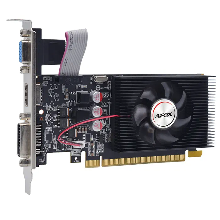 Afox GeForce GT 420 AF420-4096D3L2 4GB DDR3 128Bit DX11 Gaming (Oyuncu) Ekran Kartı