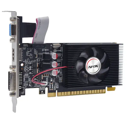 Afox GeForce GT 420 AF420-2048D3L2 2GB DDR3 128Bit DX11 Gaming (Oyuncu) Ekran Kartı