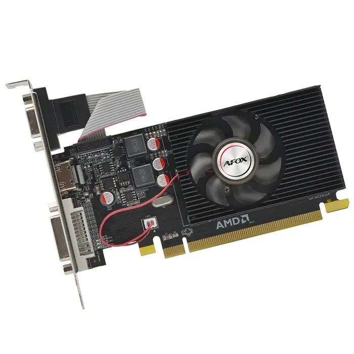 Afox Radeon HD 5450 AF5450-2048D3L4 2GB DDR3 64Bit DX11 Gaming (Oyuncu) Ekran Kartı