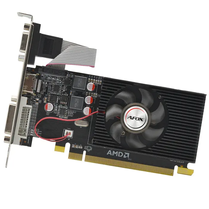 Afox Radeon HD 5450 AF5450-2048D3L4 2GB DDR3 64Bit DX11 Gaming (Oyuncu) Ekran Kartı
